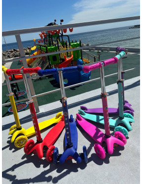 Самокат мод (shark) Bavar Sport